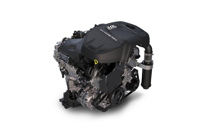 Illustration for article titled Chrysler Group's 3.0-Liter EcoDiesel V-6, 500E Battery-Electric Drive System Among Ward's 10 Best Engines For 2014